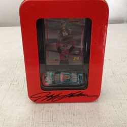 Brand New Jeff Gordon, 2001 Winston Cup Championship, Monte Carlo