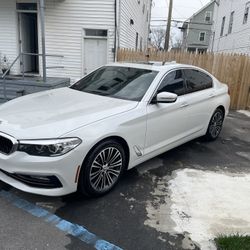 2018 BMW 5 Series · 530i xDrive Sedan 4D