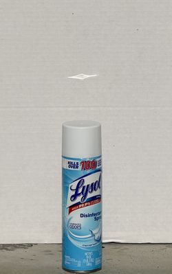 Lysol Disinfectant Spray