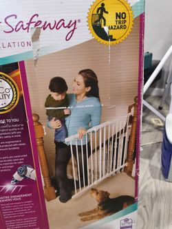 Child Safety Baby Gate Kidco