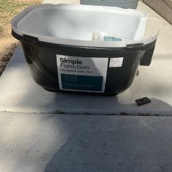 Cat Litter Box