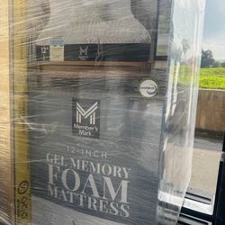 Member's Mark Hotel Premier Memory Foam Mattress, Available in Medium, Firm and Ultra Plush