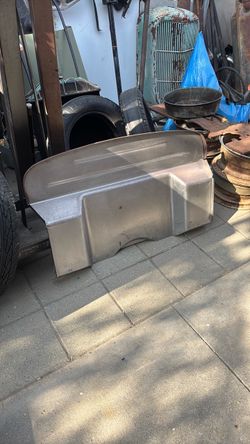 1936 Ford firewall all floor panels with transmission tunnel