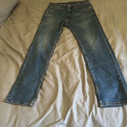 505s Size W31 L32