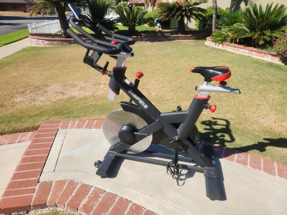 Inspire IC2 Indoor Cycle Exercise Bike