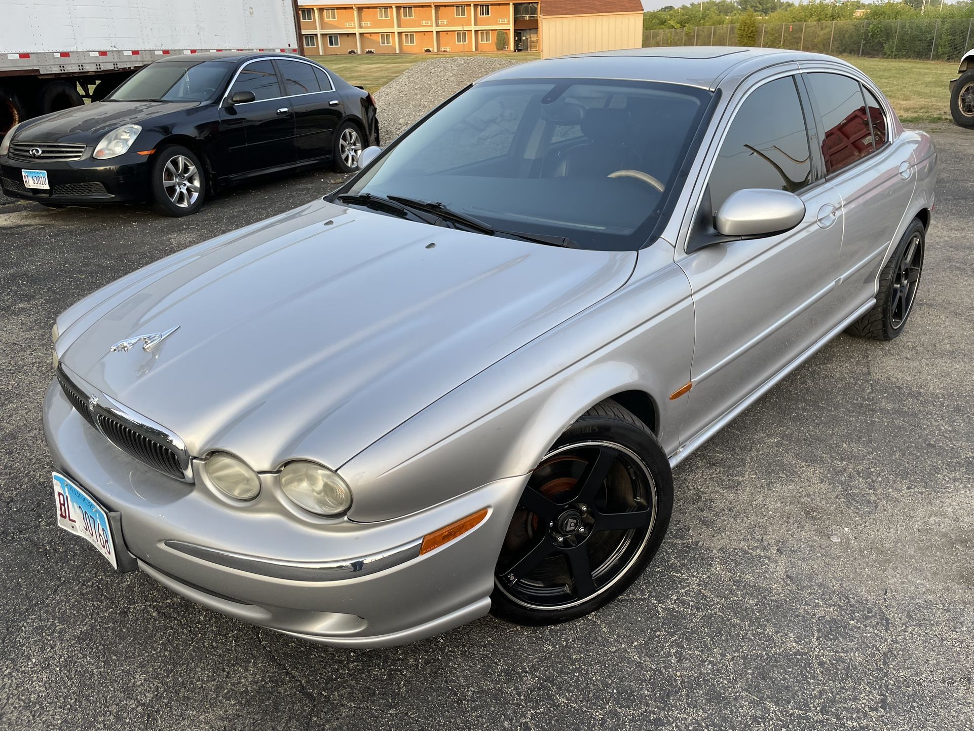 2003 Jaguar X-Type