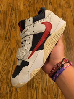 Jordan Travis Scott jumpman jack