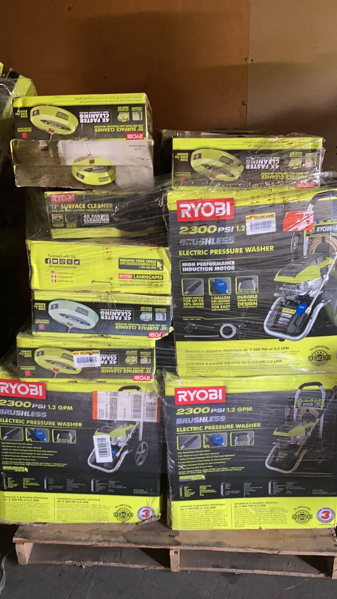 Home Depot Liquidation Pallets for Sale in Manchester, NH OfferUp