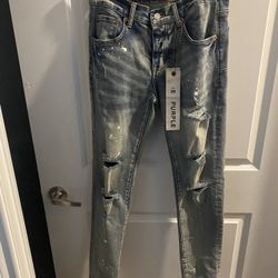Purple Jeans 