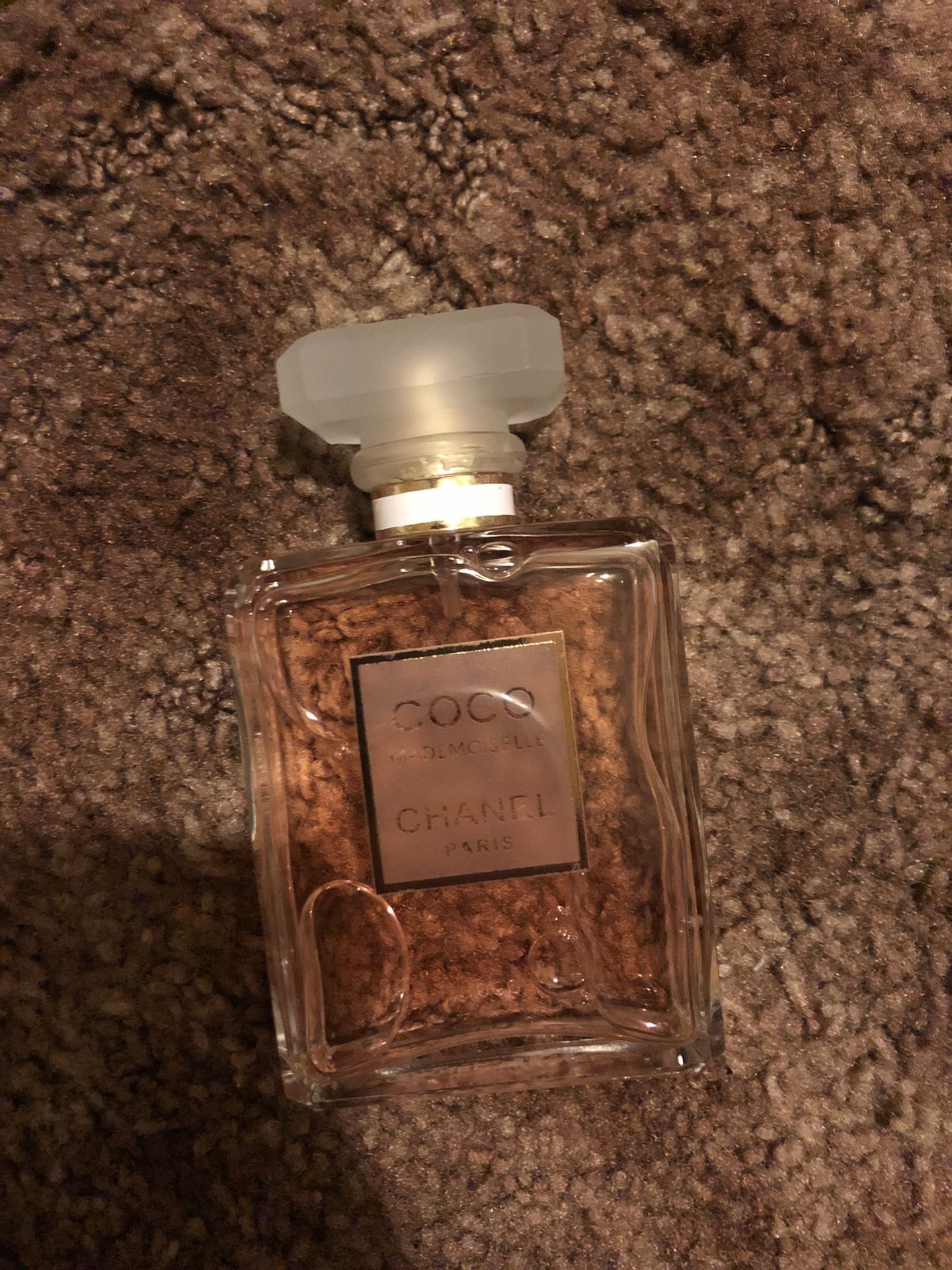 Coco chanel perfume