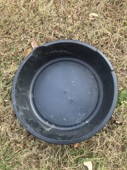 6 Quart Oil Drain Pan 