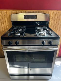 Stove Gas G.E
