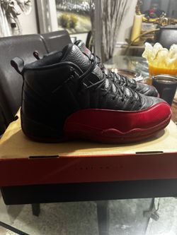 jordan 12 flu game size 11