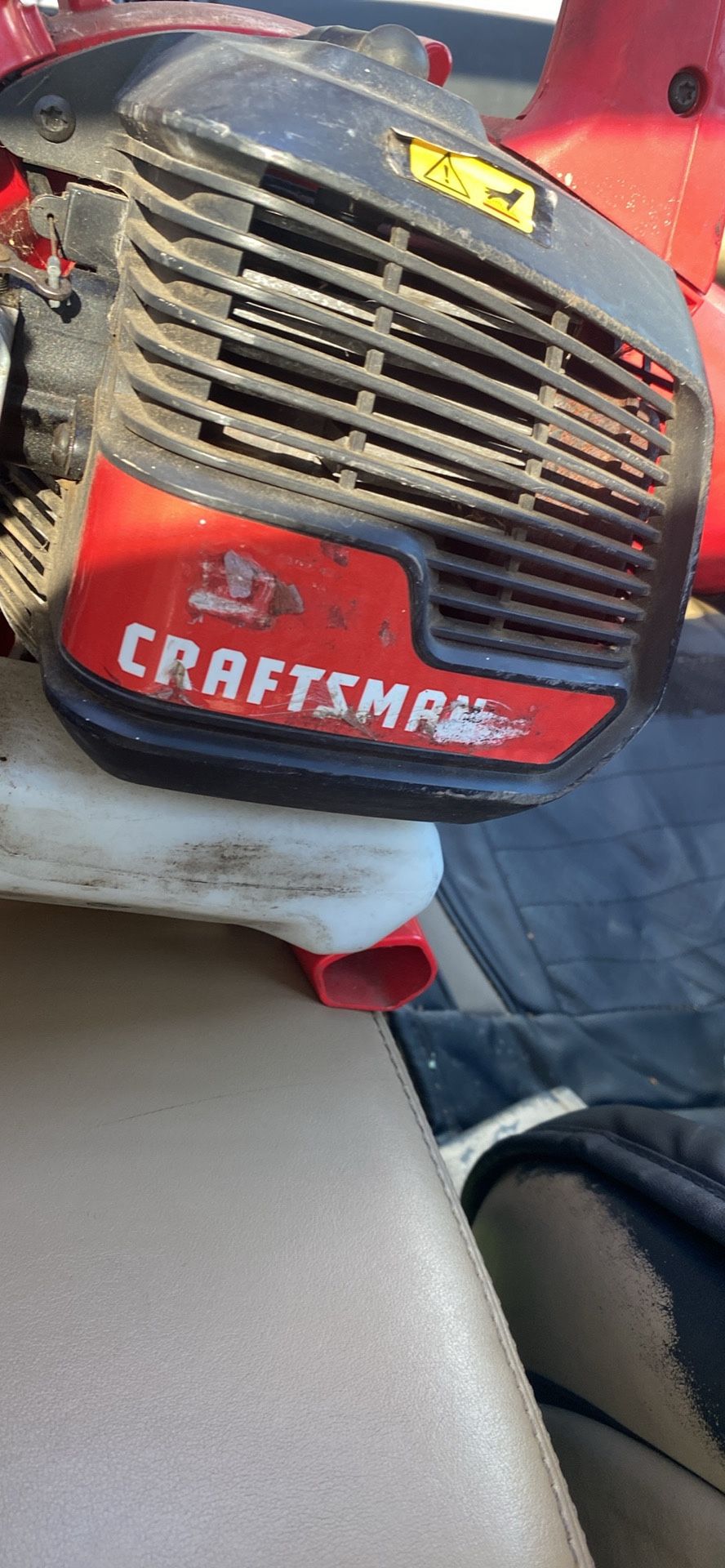 Craftsman B2000 Leaf Blower 