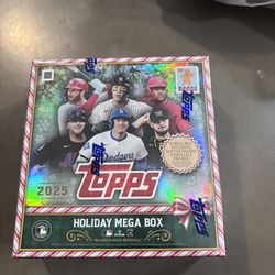 Tops baseball holiday