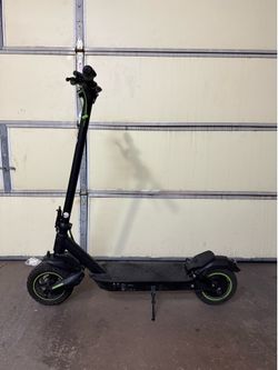 FAST 28 MPH Electric Scooter - Isinwheel s10 Max