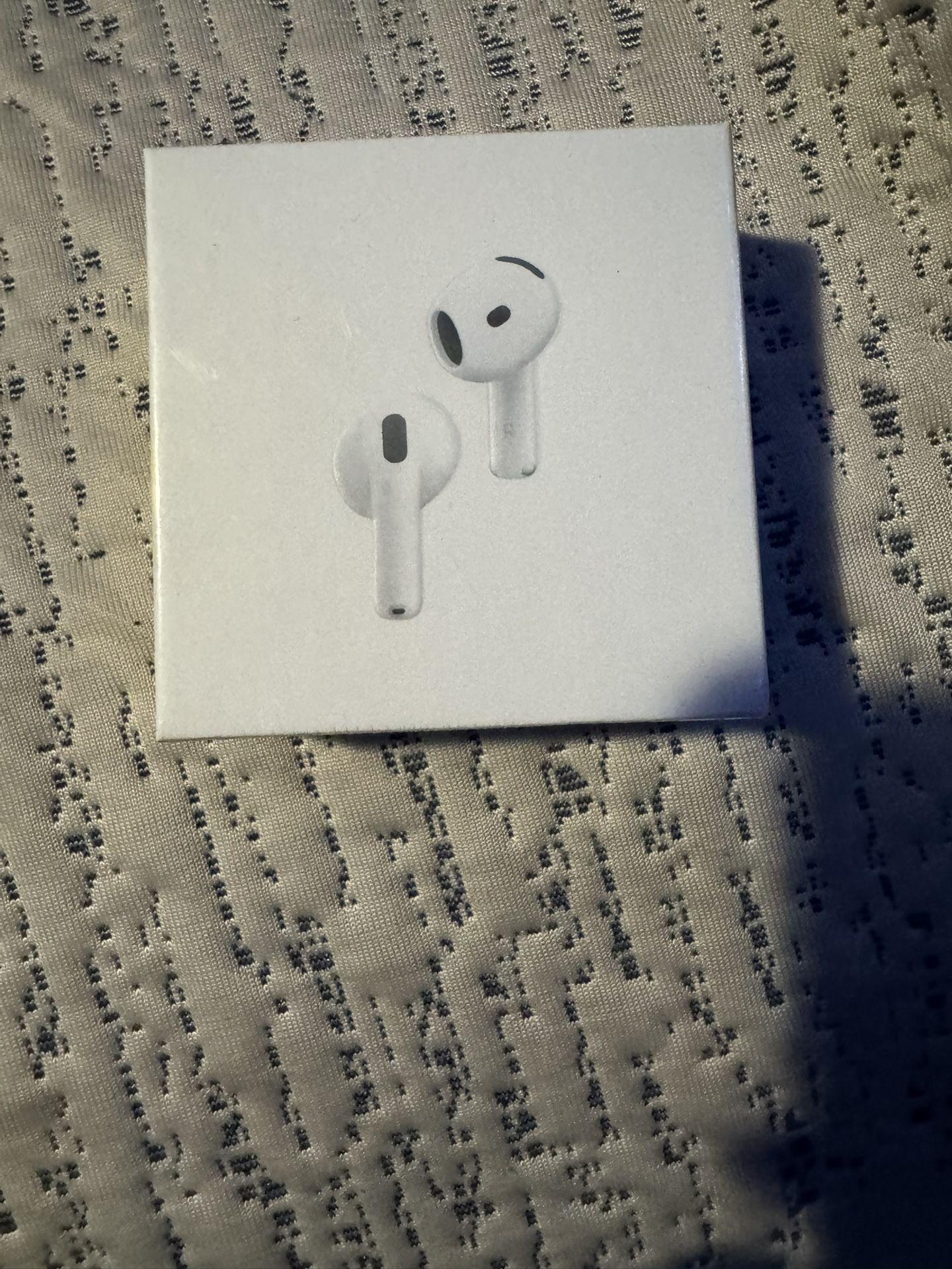 Airpods Generation 4
