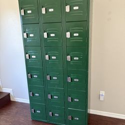 Metal Lockers