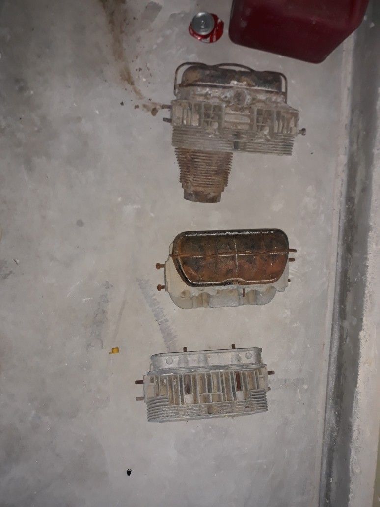 Aircooled Vw Heads