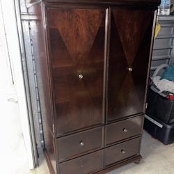67x38x23 Bedroom Furniture Closet 