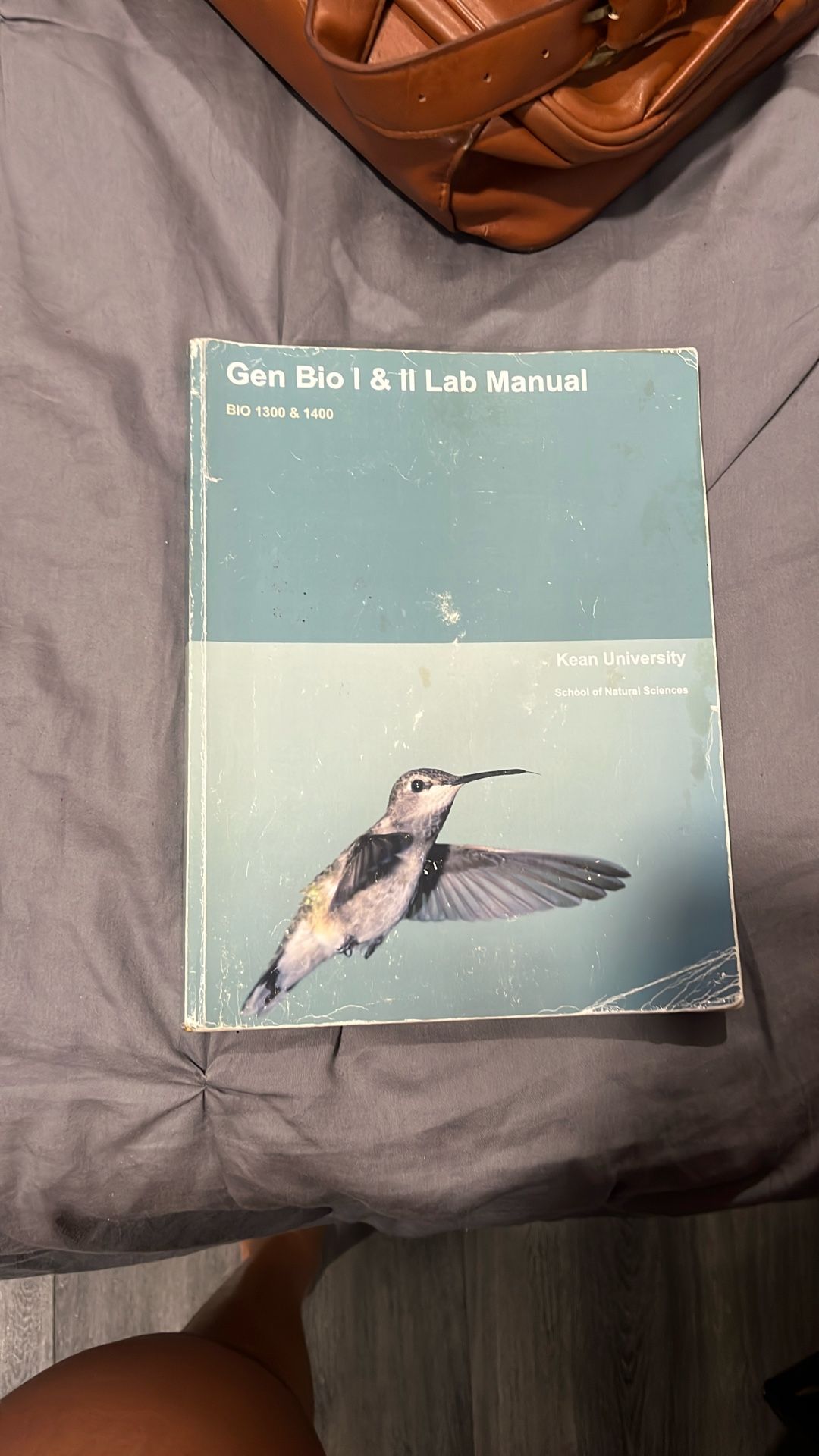 Gen bio I And II Lab Manual