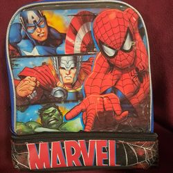 MARVEL Lunch Box