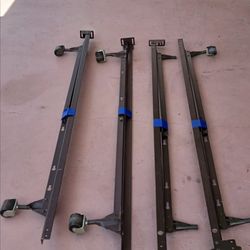 gueen metal bed frame