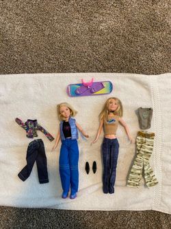 Olsen Twins dolls