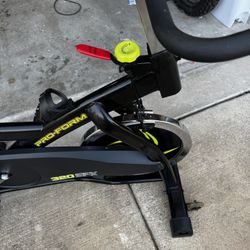 Proform Spin Bike Cycle