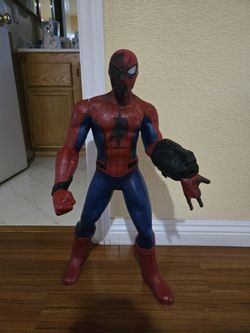 Spiderman Action Figure