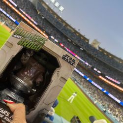 Dodgers Bobble Head 