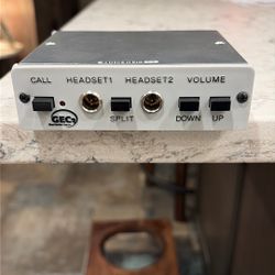 KORG GEC3 Student Interface Audio Unit, No Power Supply