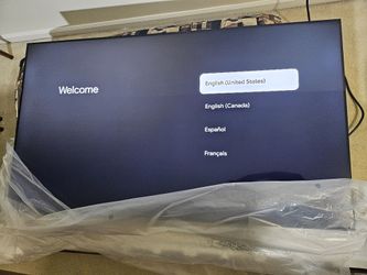 Philips 65" Google Tv