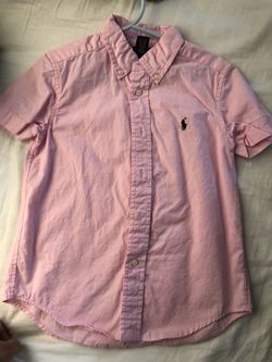 Ralph Lauren kids size 5