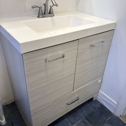 Bathroom Vanity for Sale