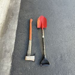 Shovel & Axe Combo