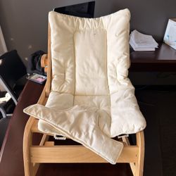 Rocking Cradle Chair 