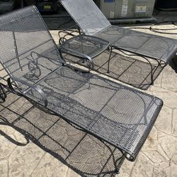 Woodard wrought iron chaise lounge new arrivals