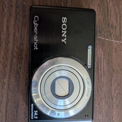Sony Cybershot 