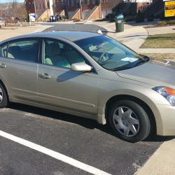 2009 Nissan Altima 2.5S