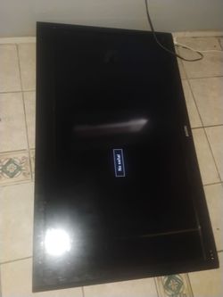 Selling big TV for cheap