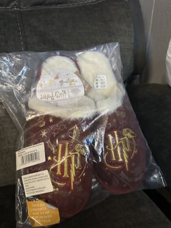 Women’s Harry Potter Slippers