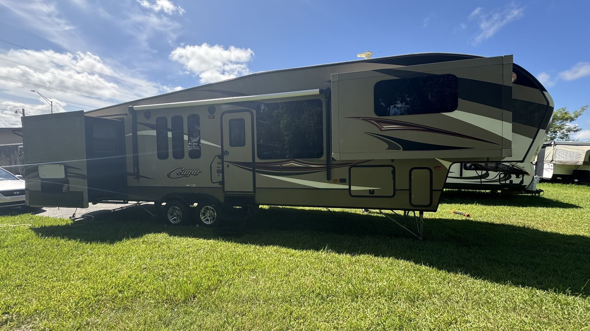 2015 Keystone Cougar 337 FLS