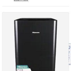 Star-energy Hisense Dehumidifier 