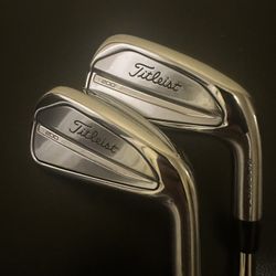 Titleist T200 4 and 5 Iron 