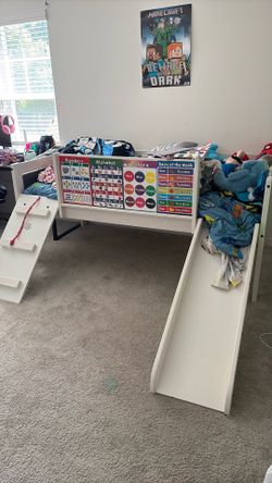 Twin Jr Loft Bed