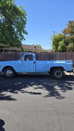 1972 Dully Gmc C-30