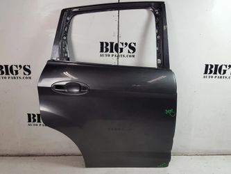 2013-2018 Ford C-Max Right Rear Door OEM Used