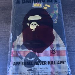 Bathing Ape Shirt 
