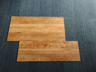 LVT $1.00 S.F. 32 Mil Wear Layer Commercial Grade
